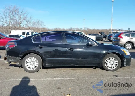 2010 Nissan Altima 2.5 S from USA, damaged, VIN 1N4AL2AP0AN563417